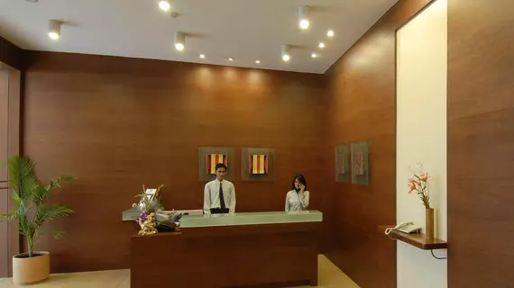 Quality Hotel The Regency | Maharaştra - Pune Bölgesi - Pune