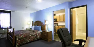 Americas Best Value Inn St. Joseph