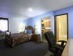 Americas Best Value Inn St. Joseph | Missouri - St. Joseph (ve civarı) - St. Joseph