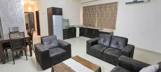 Uptown Modern Furnished Apartments | Amman İli - Amman (ve civarı) - Amman