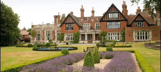 Macdonald Elmers Court Hotel & Resort | Hampshire (kontluk) - Lymington