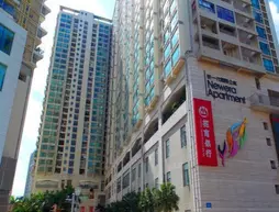 Yunzi Apartment Hotel (Futian Branch) | Guangdong - Şenzen (ve civarı) - Shenzhen - Merkezi İş Bölgesi