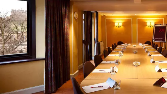 Mercure Edinburgh City - Princes Street Hotel | İskoçya - Edinburgh (ve civarı) - Edinburgh - New Town