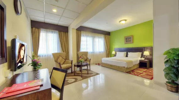 Fortune Hotel Apartments, Bur Dubai | Dubai - Dubai