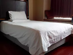 Huxin Business Hotel | Şanghay (ve civarı) - Şangay