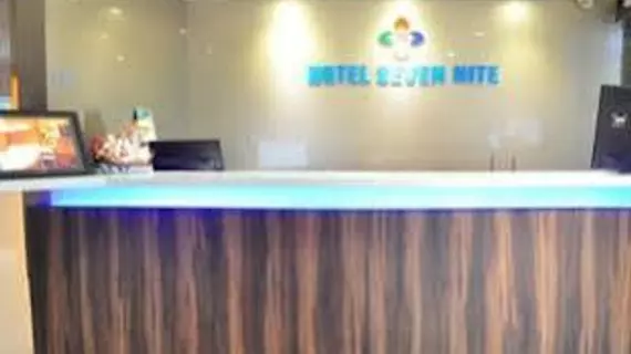 Hotel Seven Nite | Kuala Lumpur (ve civarı) - Medan Tuanku