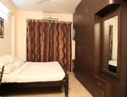 Nandu Hospitality Manyata Tech Park Hebbal Guest House | Karnataka - Bengaluru (ve civarı) - Bengaluru