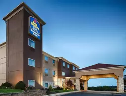 Best Western Plus Washington Hotel | Missouri - Washington (ve civarı) - Washington