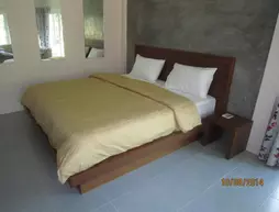 Proundpath Resort | Krabi İli - Krabi - Krabi Kent Merkezi