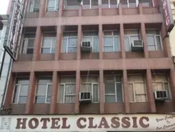 Hotel Classic | Batı Delhi - Ulusal Eyalet Başkenti Delhi - Delhi (ve civarı) - Yeni Delhi - Karol Bagh