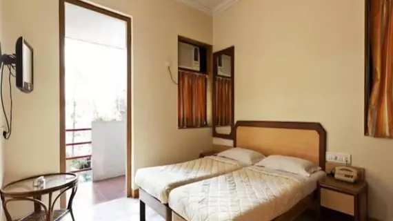 Hotel Accord | Maharaştra - Raigad - Bombay (ve civarı) - Bombay - Santacruz, Mumbai