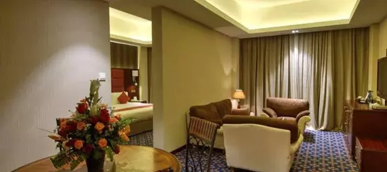 Ramee Guestline Hotel Qurum | Muskat (ve civarı) - Maskat - Qurum