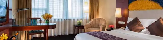 Sunshine Hotel | Guangdong - Şenzen (ve civarı) - Shenzhen - Nigang - Luohu