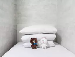 Maru Guesthouse Myeongdong | Gyeonggi - Seul (ve civarı) - Seul - Sogong-dong