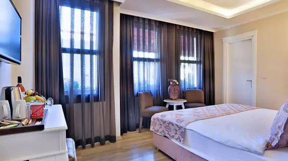 Bon Hotel Old City |  Istanbul  - Fatih - Sultanahmet