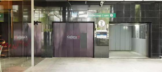 Galleria Sukhumvit 10 Bangkok by Compass Hospitality | Bangkok - Bangkok Merkezi İş Bölgesi