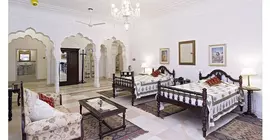 Alsisar Mahal- Heritage Hotel | Racastan - Jhunjhunu (ve civarı) - Jhunjhunu