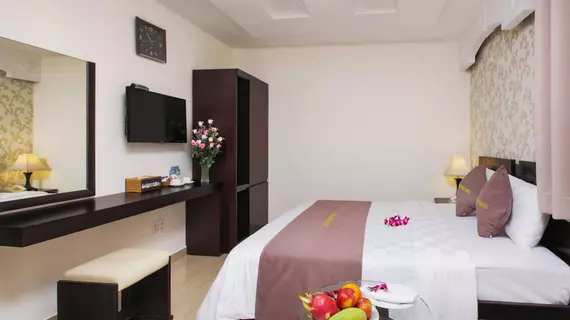 Bloom Saigon Hotel | Binh Duong (vilayet) - Ho Şi Min Şehri (ve civarı) - Ho Chi Minh City - Quận 1 - Ho Chi Minh Şehri Merkezi