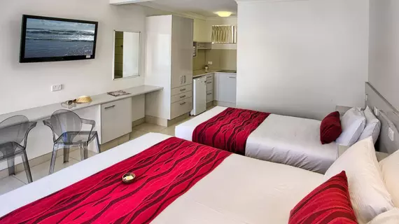 Hibiscus Motel | New South Wales - Byron Bay (ve civarı) - Byron Bay