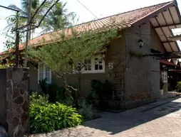 De Daunan Boutique Guest House | Doğu Cava - Batu