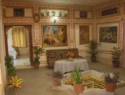 Aapno Heritage Hotel | Racastan - Jaipur Bölgesi - Chomu - Samode