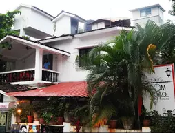 Dom Joao Guest House | Goa - Kuzey Goa - Baga