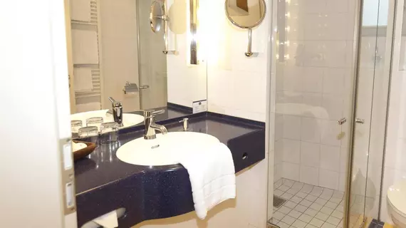 Best Western Hotel Kantstrasse Berlin | Berlin (ve civarı) - Tempelhof-Schoeneberg - Diplomatic Quarter - Batı Berlin Merkezi