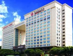 Ramada Plaza Guangzhou | Guangdong - Guangzhou (ve civarı) - Guangzhou