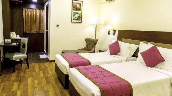 Hotel Ramachandra Ridge | Andra Pradeş - Visakhapatnam (ve civarı) - Visakhapatnam