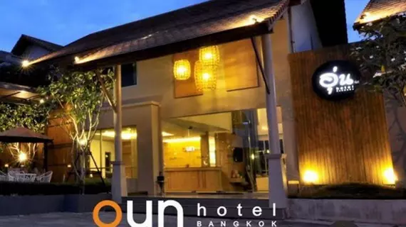 Oun Hotel Bangkok | Bangkok - Bang Kapi - Khlong Chan