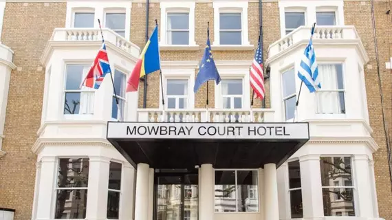 Mowbray Court Hotel | Londra (ve civarı) - Kensington - Earl's Court