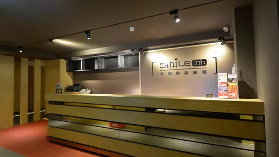 Smile Inn - Taipei Main Station | Taypey (ve civarı) - Taypey - Zhongzheng