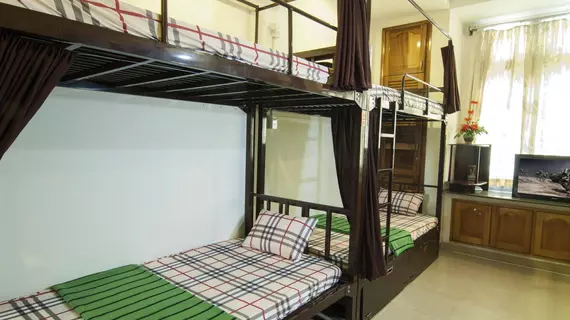 Sakura Hostel Saigon | Binh Duong (vilayet) - Ho Şi Min Şehri (ve civarı) - Ho Chi Minh City - Quận 1 - Ho Chi Minh Şehri Merkezi