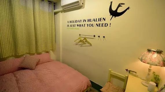 Fun Hualien Hostel | Hualien İdari Bölgesi - Hualien (ve civarı) - Hualien Şehri - Hualien Şehir Merkezi