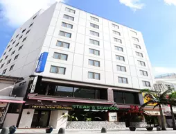 Hotel New Okinawa | Okinava (idari bölge) - Kunigami - Okinawa (ve civarı) - Naha - Naha City Centre