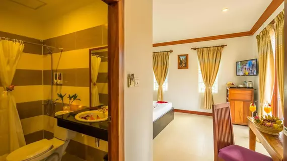 Kingfisher Angkor Hotel | Siem Reap (ili) - Siem Reap