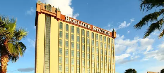 Boulder Station Hotel Casino | Nevada - Clark County - Las Vegas (ve civarı) - Las Vegas - Sunrise Manor