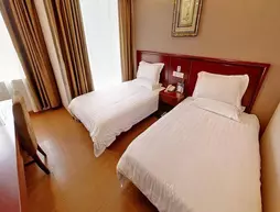 Hanting Hotel Shanghai North Sichuan Road Branch | Şanghay (ve civarı) - Şangay - Hong Kou