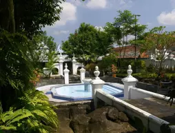 nDalem Ngabean Bungalow Yogyakarta | Yogyakarta Özel Bölgesi - Yogyakarta (ve civarı) - Yogyakarta - Kraton - Merkez Yogyakarta