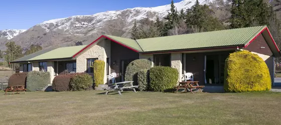 Aspiring Holiday Park & Motels | Otago - Wanaka