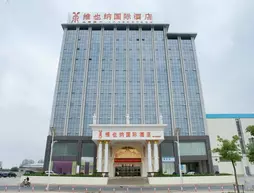 Vienna International Hotel Shanghai Disney Zhoupu Branch | Şanghay (ve civarı) - Şangay