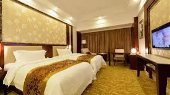 Haili Garden Hotel | Guangdong - Guangzhou (ve civarı) - Guangzhou