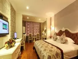 Enjoyland Hotel Jiaxing | Zhejiang - Jiaxing - Nanhu Qu