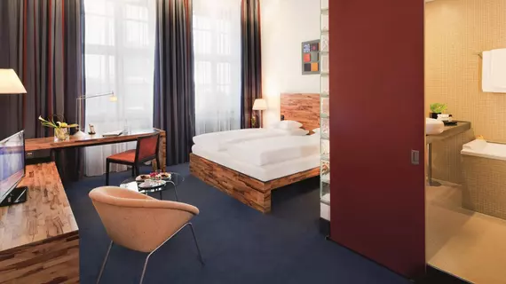 Movenpick Hotel Berlin | Berlin (ve civarı) - Friedrichshain-Kreuzberg - Kreuzberg