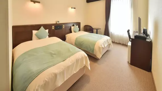 Dormy Inn Express Hakodate Goryokaku (Dormy Inn Hakodate Goryokaku) | Hokkaido - Kayabe Bölgesi - Hakodate (ve civarı) - Hakodate