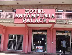 Hotel Shyampurya Palace | Racastan - Jaipur Bölgesi - Jaipur