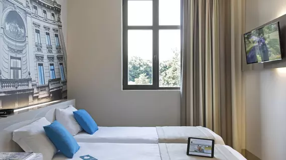 B&B Hotel Milano San Siro | Lombardy - Milano (ve civarı) - Milano