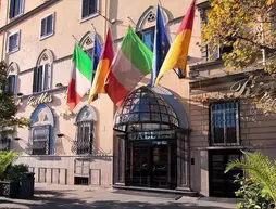 Hotel Galles | Lazio - Roma (ve civarı) - Roma Kent Merkezi - Rione XVIII Castro Pretorio