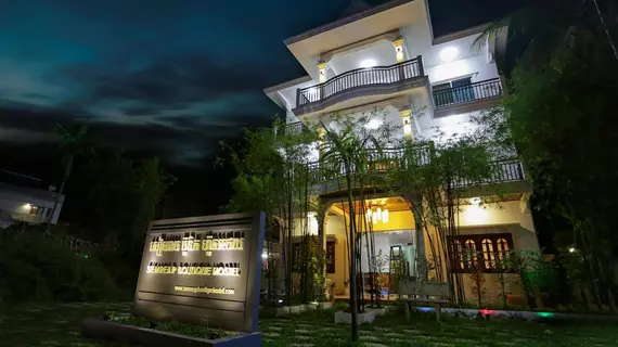 Siem Reap Boutique Villa | Siem Reap (ili) - Siem Reap