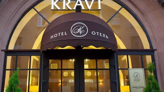 Kravt Hotel | Leningrad Bölgesi - St. Petersburg (ve civarı) - St. Petersburg - Tsentralny